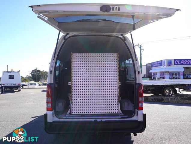 2014 TOYOTA HIACE  KDH223R 