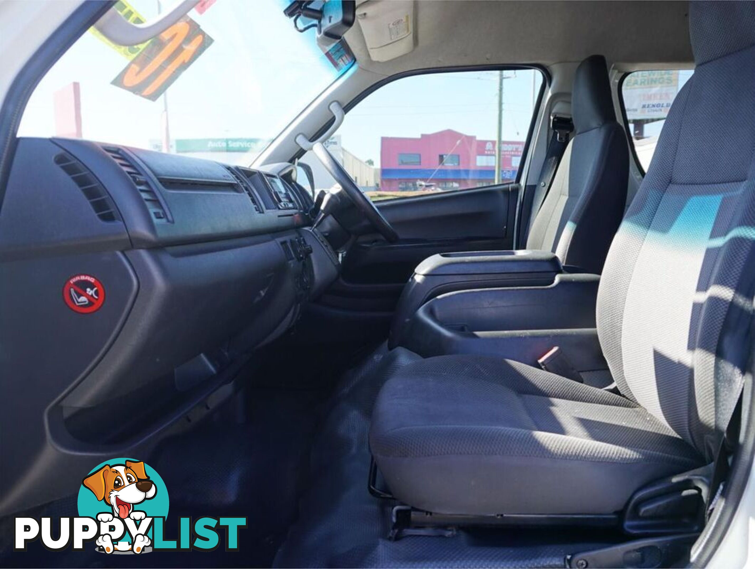 2014 TOYOTA HIACE  KDH223R 