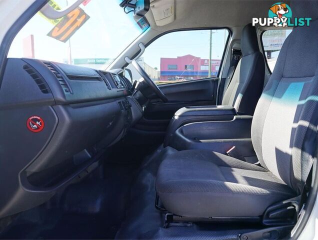 2014 TOYOTA HIACE  KDH223R 