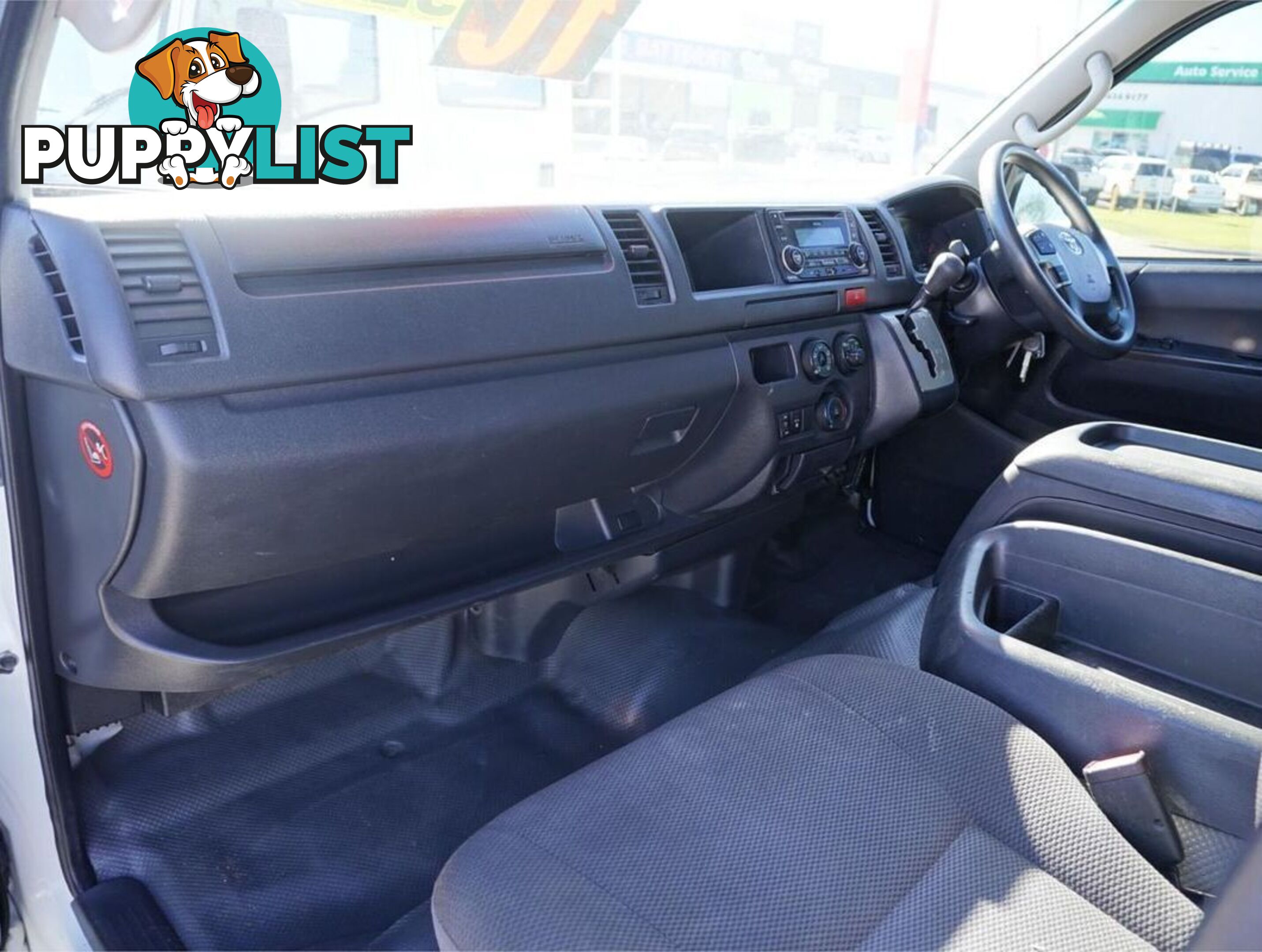 2014 TOYOTA HIACE  KDH223R 