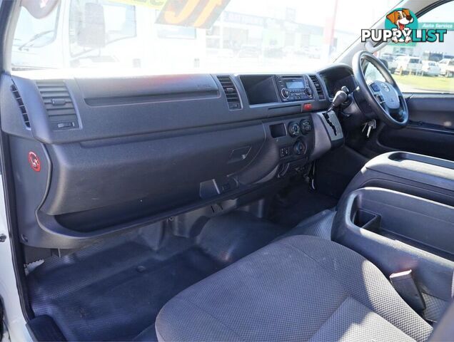 2014 TOYOTA HIACE  KDH223R 
