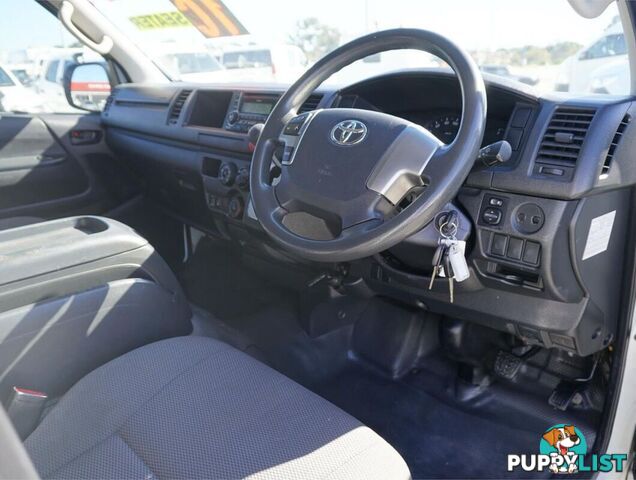 2014 TOYOTA HIACE  KDH223R 