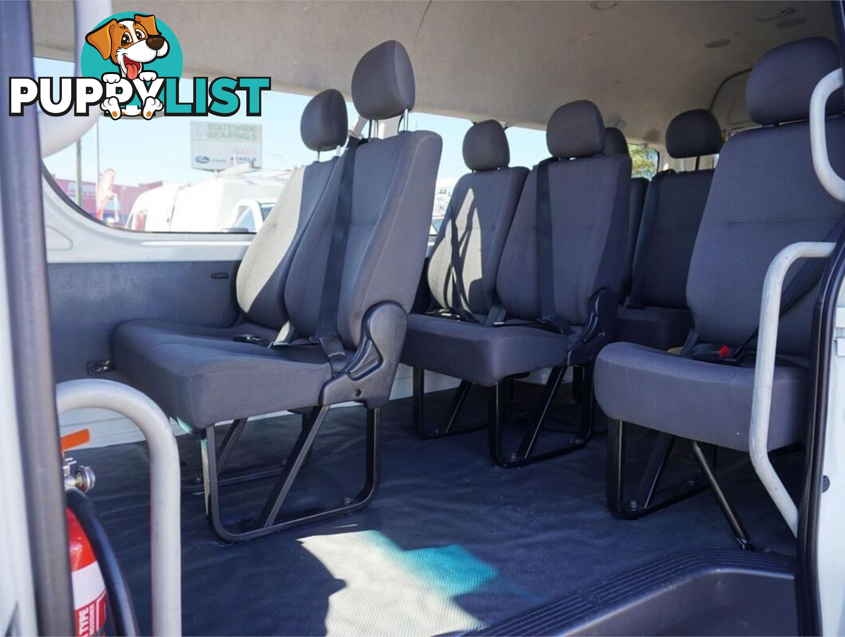 2014 TOYOTA HIACE  KDH223R 