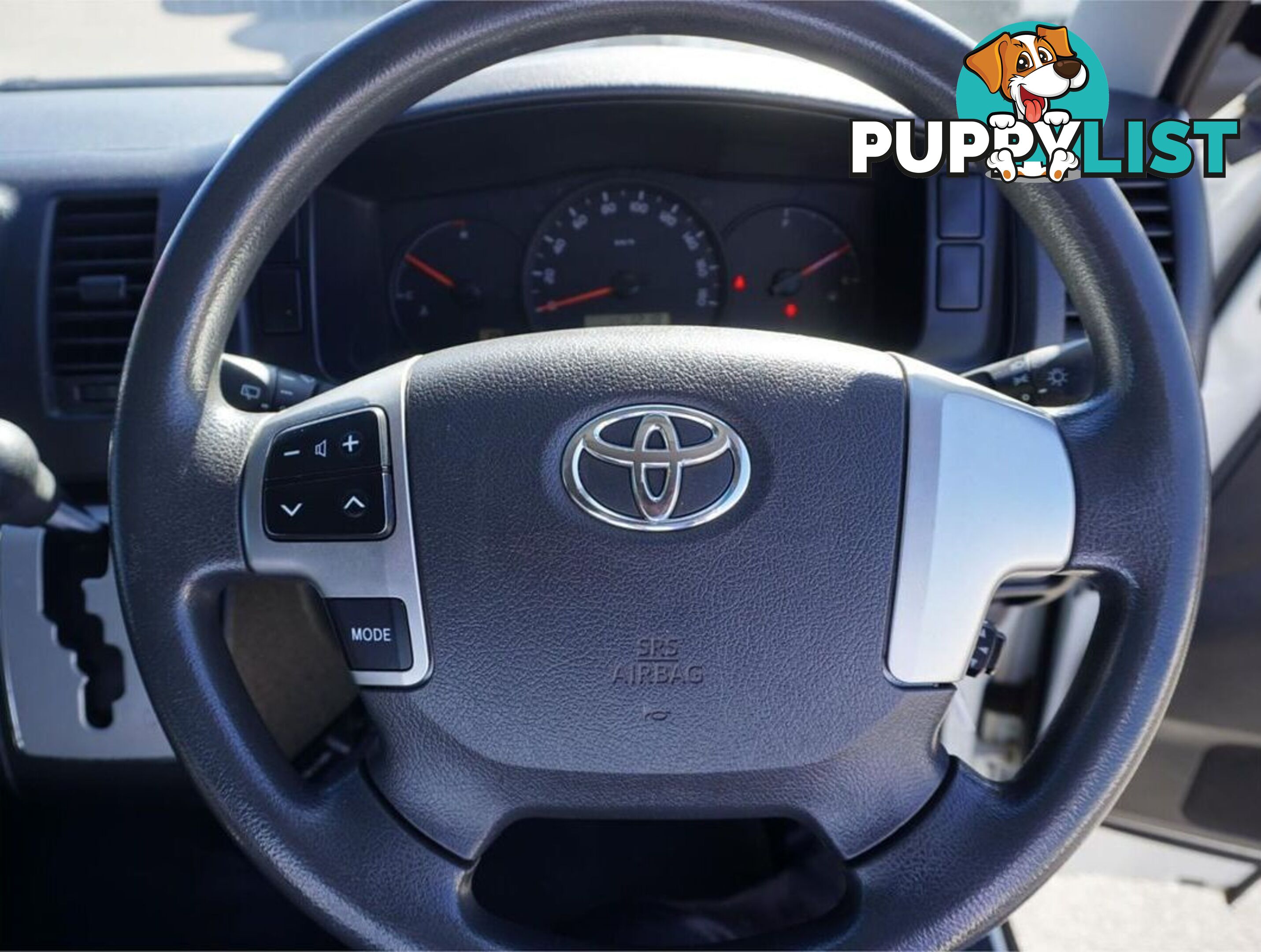 2014 TOYOTA HIACE  KDH223R 