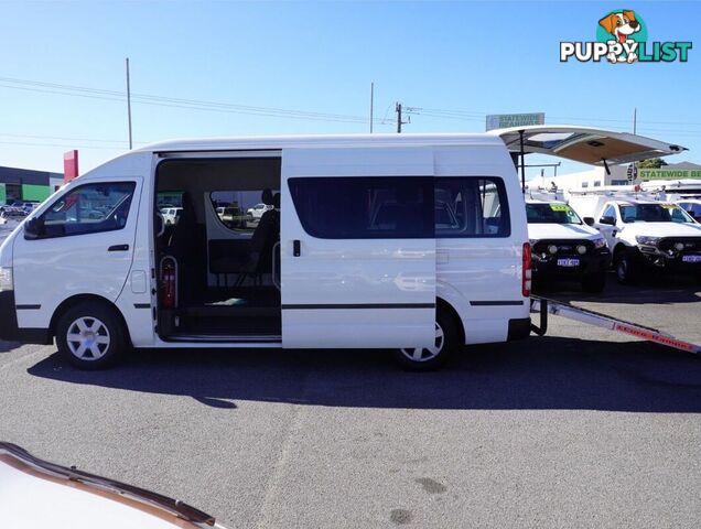 2014 TOYOTA HIACE  KDH223R 