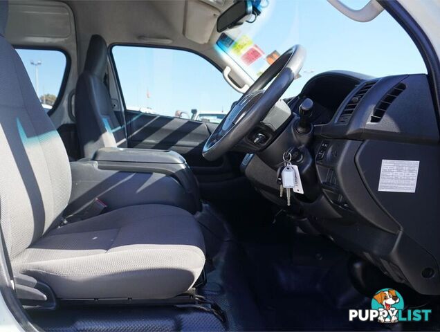 2014 TOYOTA HIACE  KDH223R 