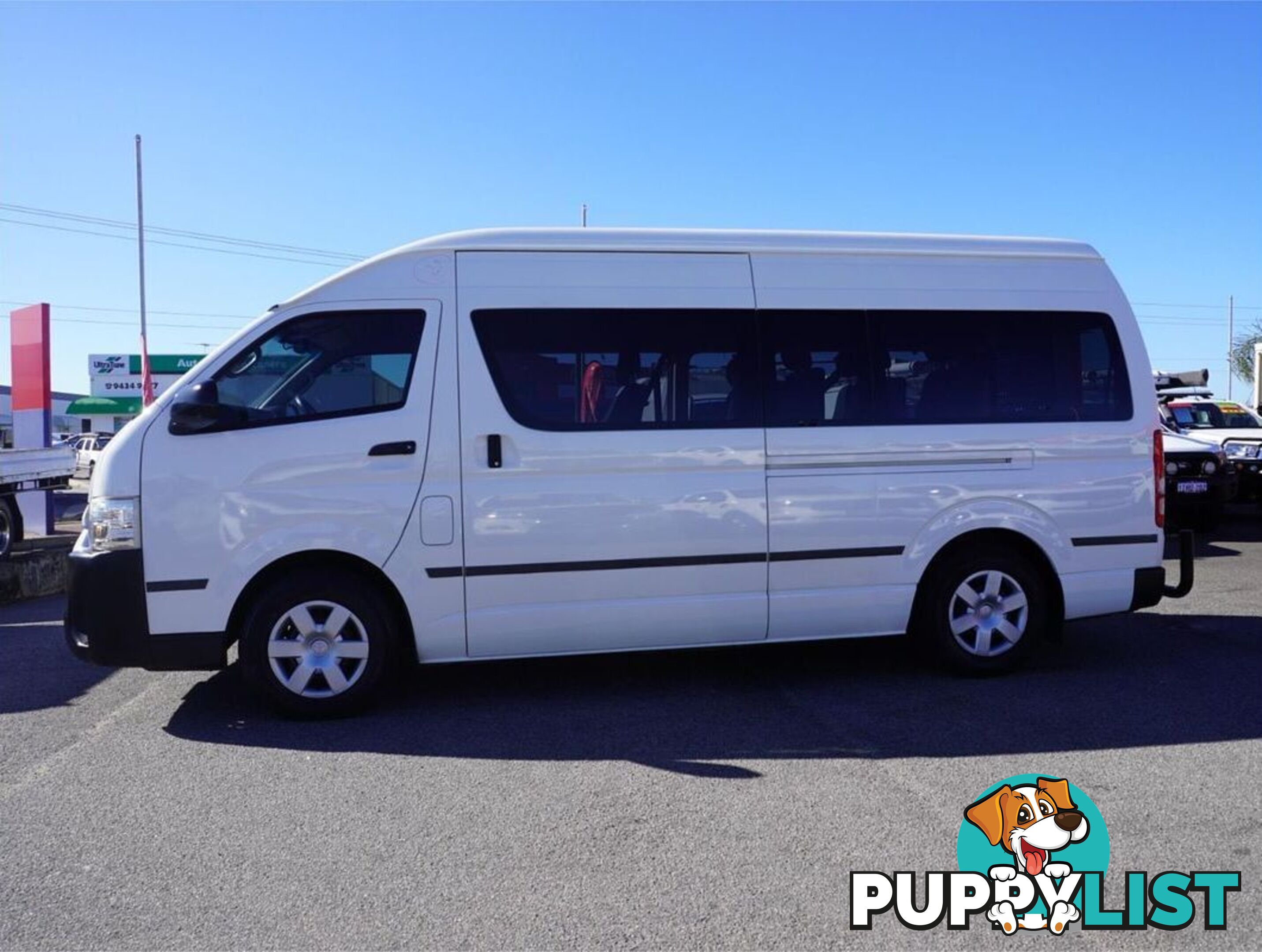 2014 TOYOTA HIACE  KDH223R 