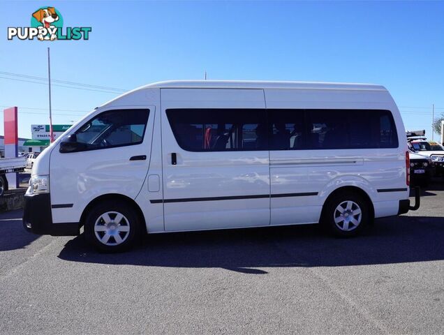 2014 TOYOTA HIACE  KDH223R 