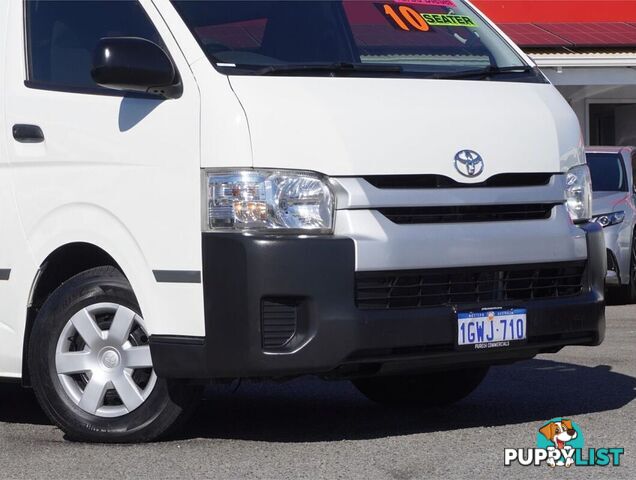 2014 TOYOTA HIACE  KDH223R 