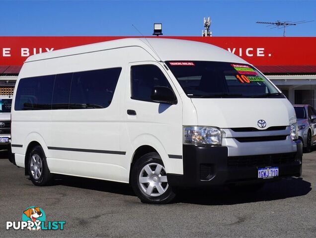 2014 TOYOTA HIACE  KDH223R 