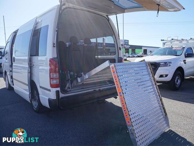 2014 TOYOTA HIACE  KDH223R 