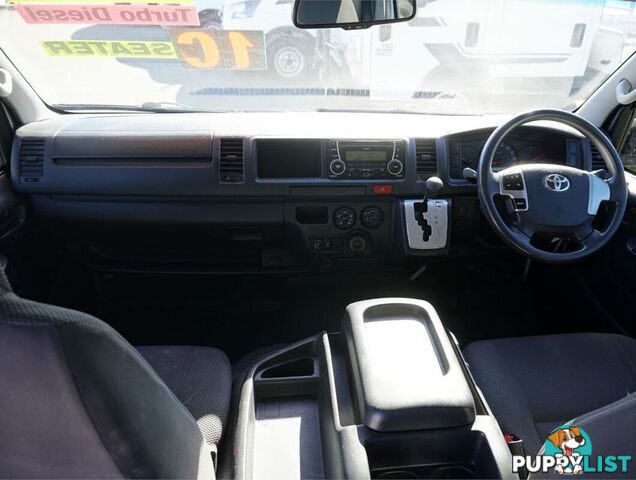 2014 TOYOTA HIACE  KDH223R 
