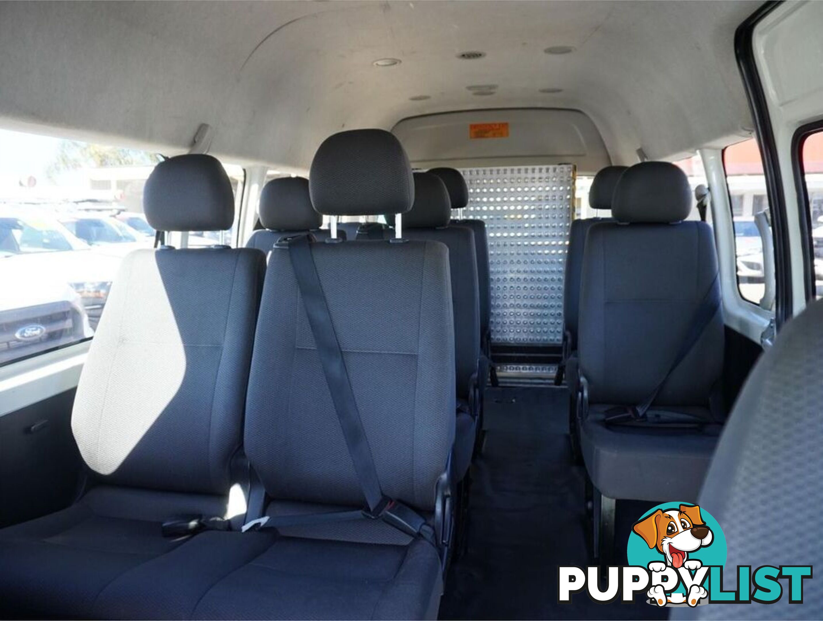 2014 TOYOTA HIACE  KDH223R 