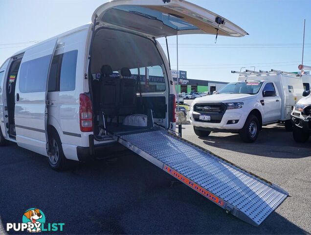 2014 TOYOTA HIACE  KDH223R 