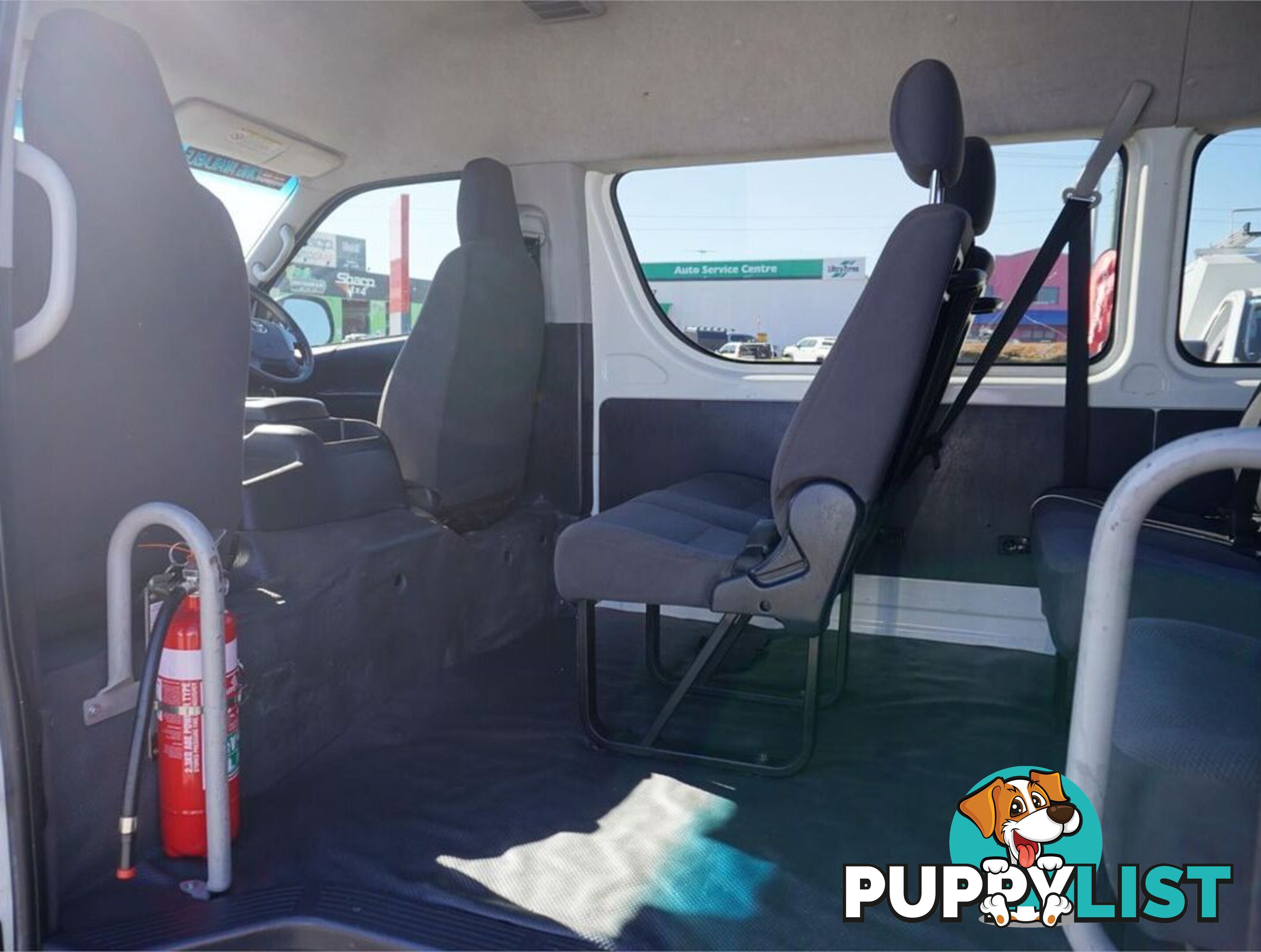 2014 TOYOTA HIACE  KDH223R 
