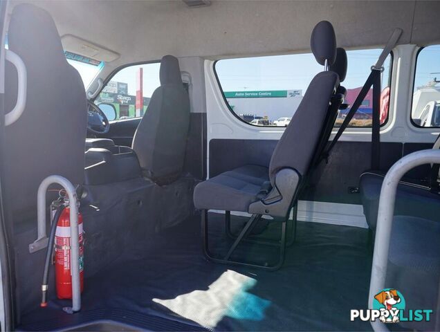 2014 TOYOTA HIACE  KDH223R 