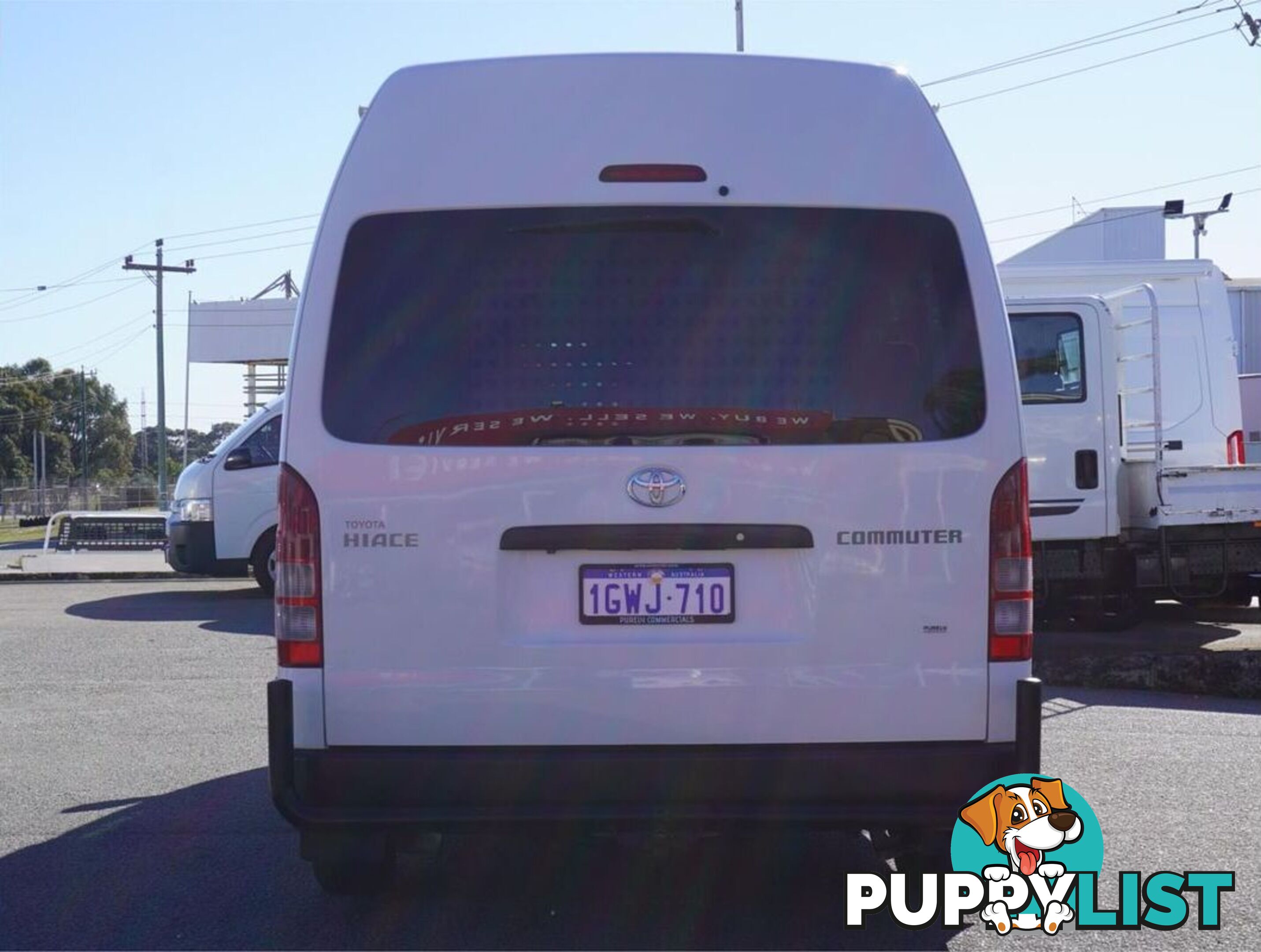 2014 TOYOTA HIACE  KDH223R 