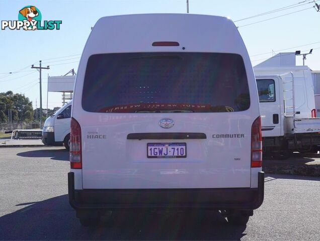 2014 TOYOTA HIACE  KDH223R 