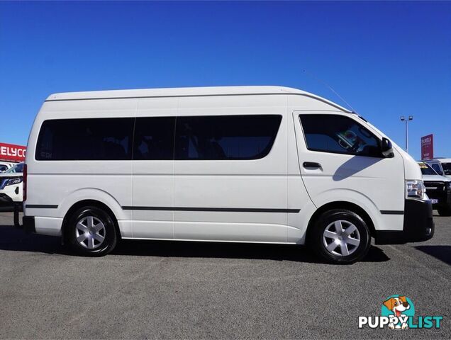 2014 TOYOTA HIACE  KDH223R 