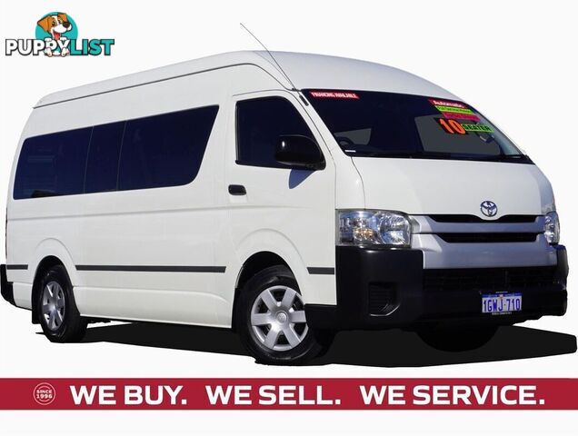 2014 TOYOTA HIACE  KDH223R 