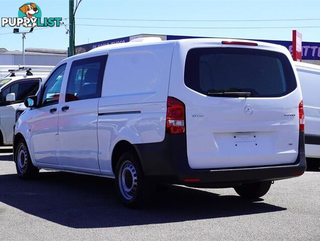 2020 MERCEDES-BENZ VITO  447 