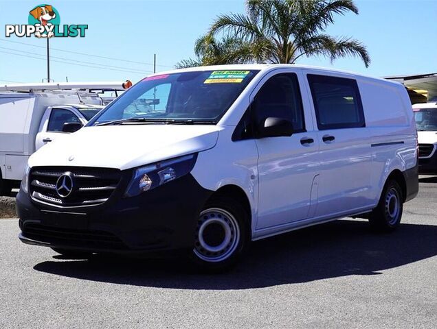 2020 MERCEDES-BENZ VITO  447 