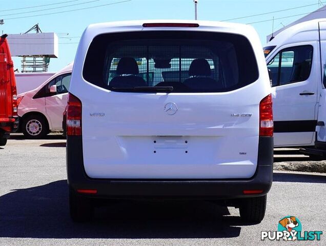 2020 MERCEDES-BENZ VITO  447 