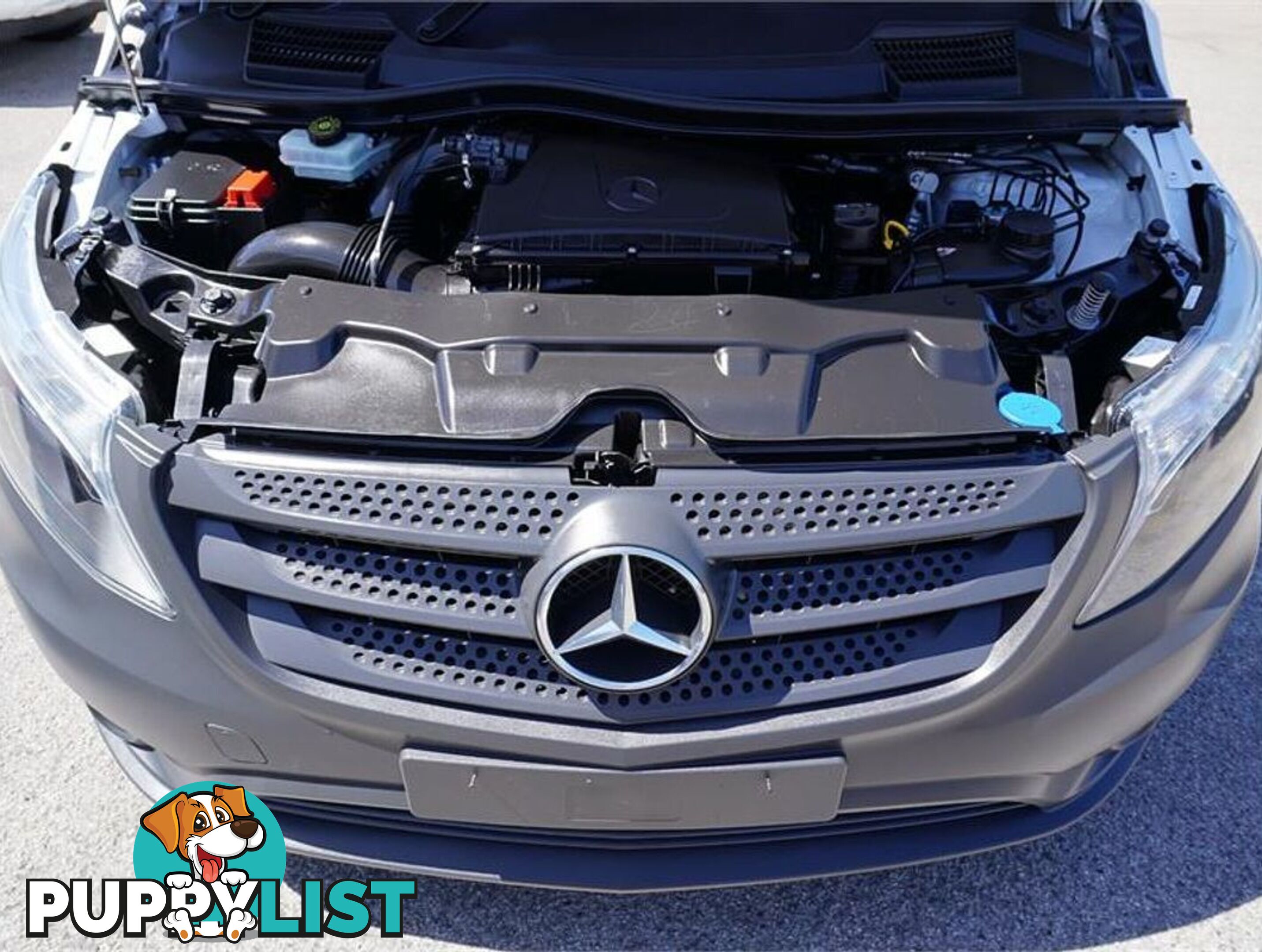 2020 MERCEDES-BENZ VITO  447 