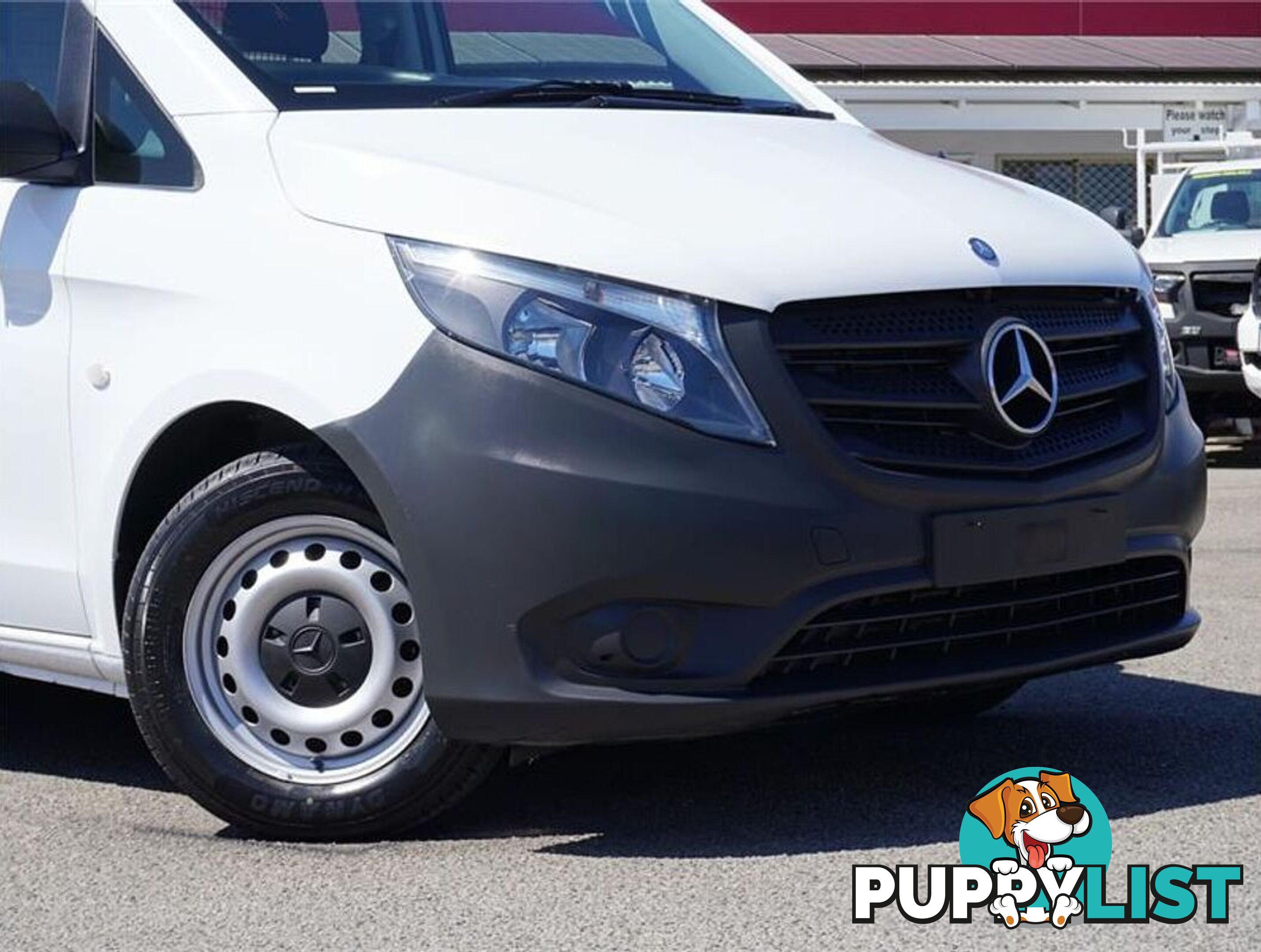 2020 MERCEDES-BENZ VITO  447 