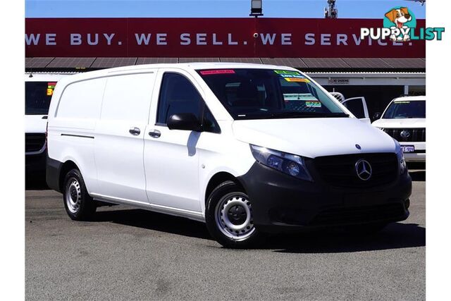 2020 MERCEDES-BENZ VITO  447 