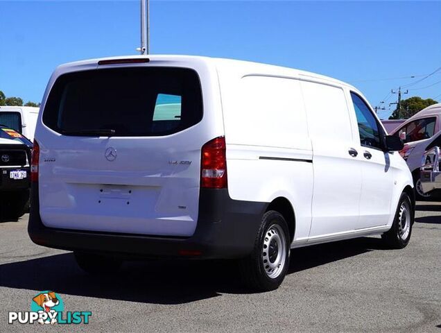 2020 MERCEDES-BENZ VITO  447 