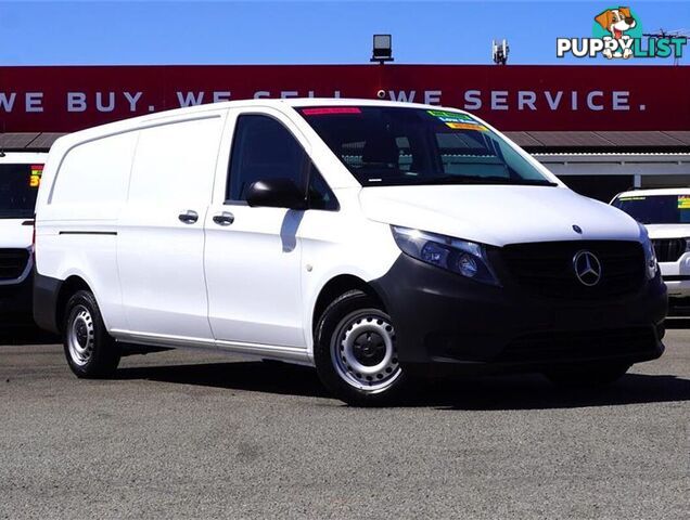 2020 MERCEDES-BENZ VITO  447 