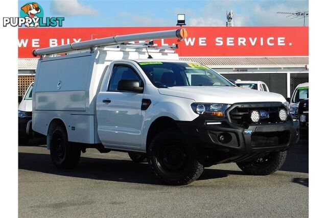 2020 FORD RANGER  PX MKIII 