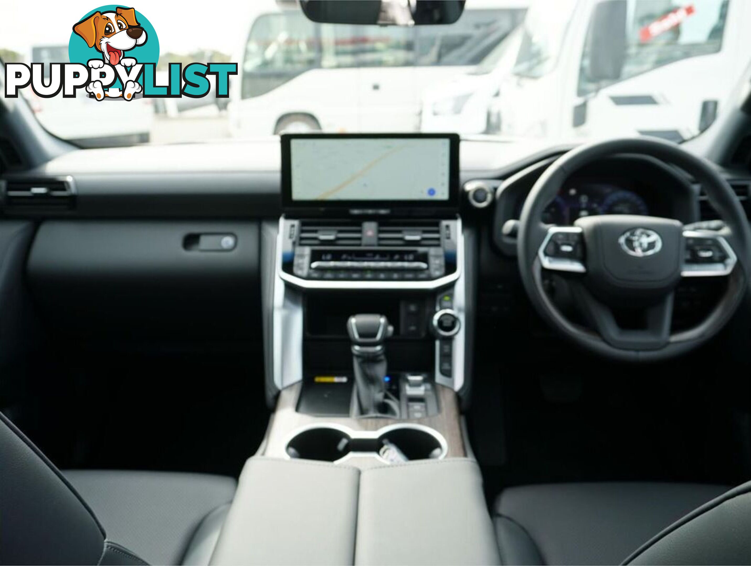 2025 TOYOTA LANDCRUISER  FJA300R 