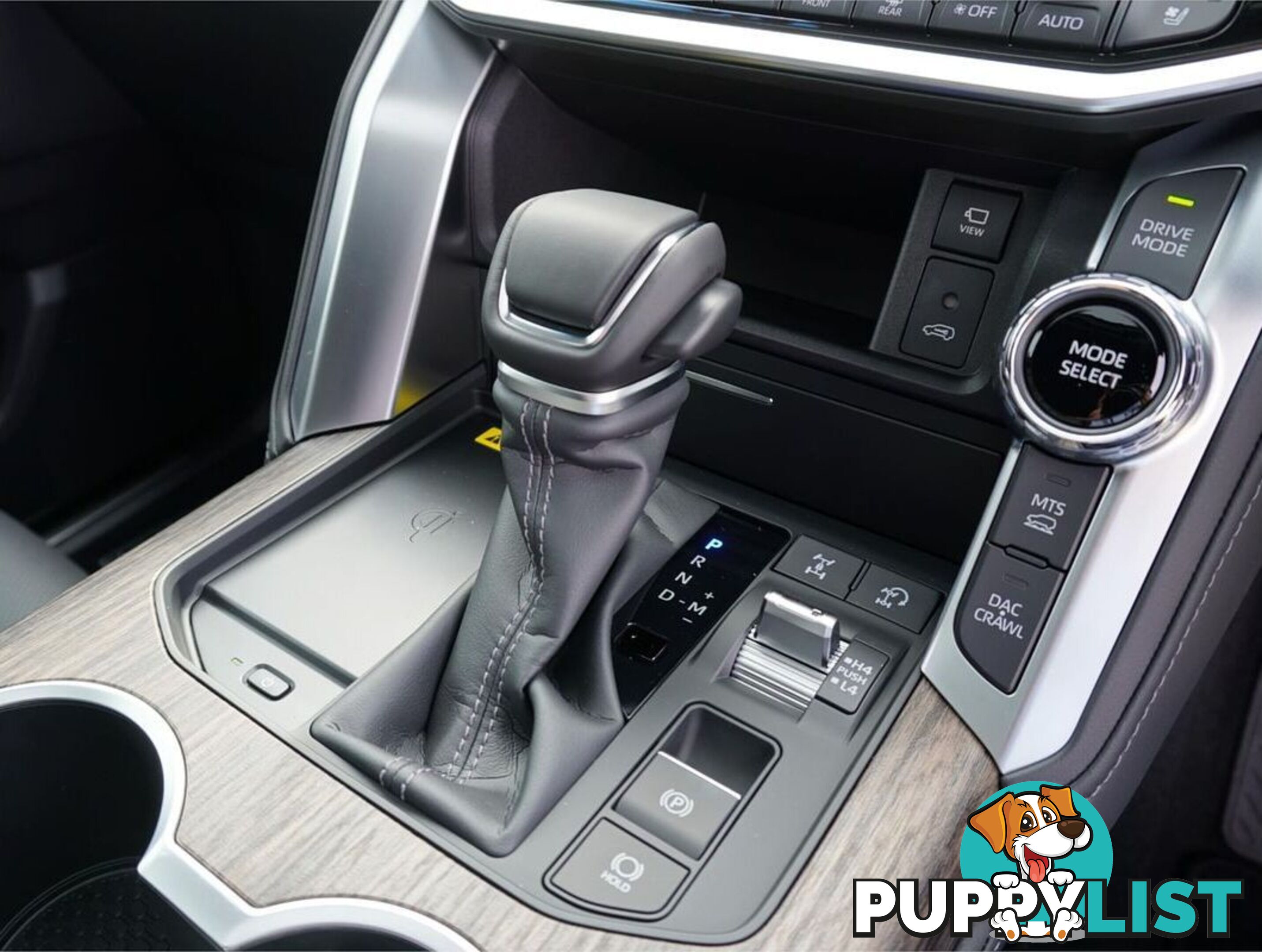2025 TOYOTA LANDCRUISER  FJA300R 