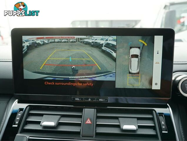 2025 TOYOTA LANDCRUISER  FJA300R 