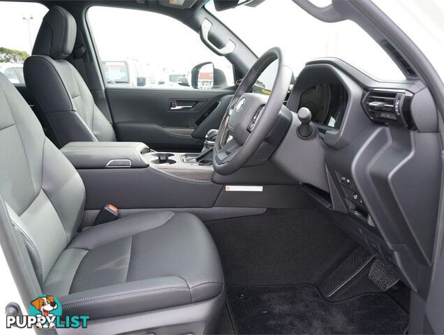 2025 TOYOTA LANDCRUISER  FJA300R 