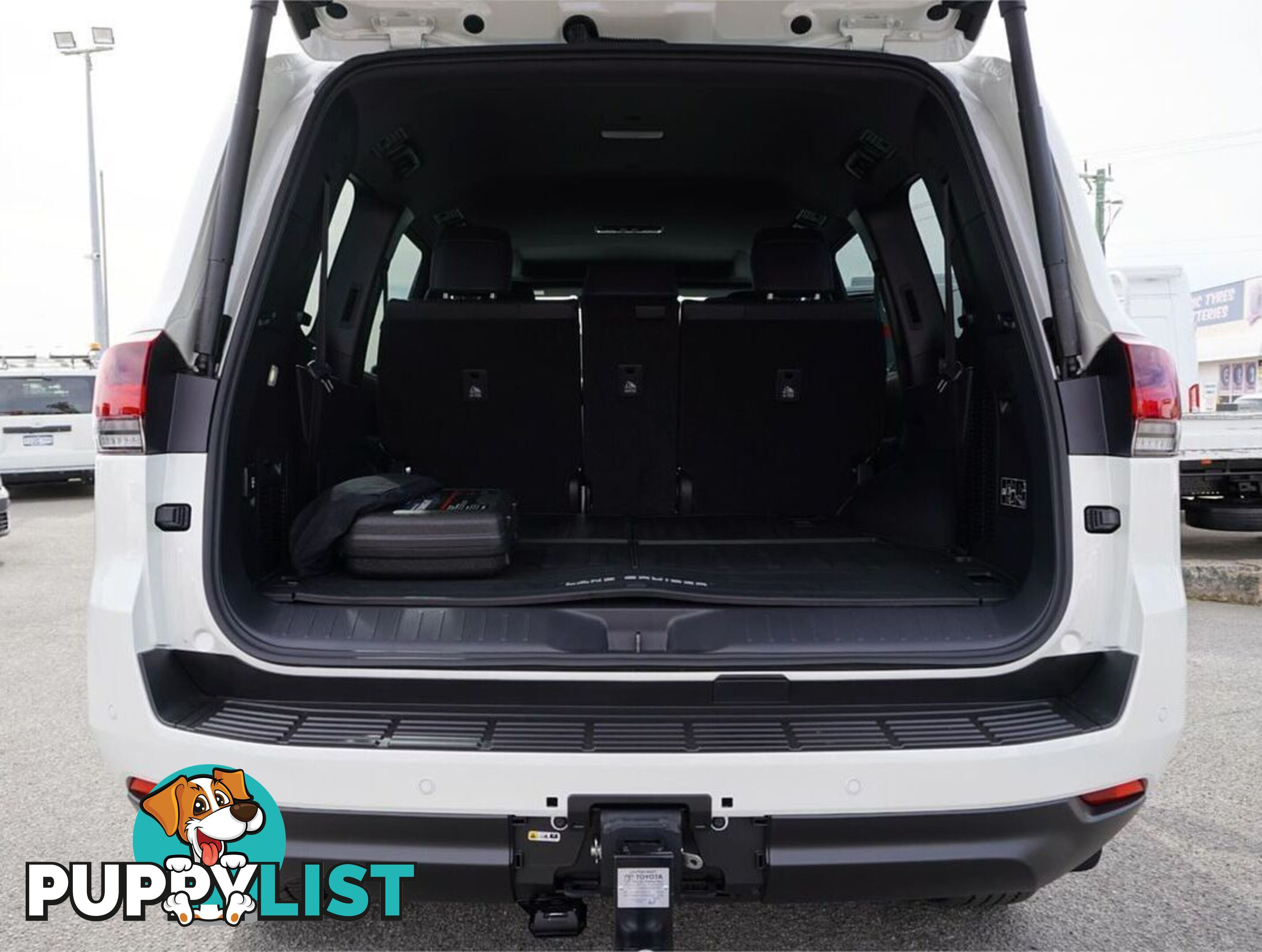 2025 TOYOTA LANDCRUISER  FJA300R 