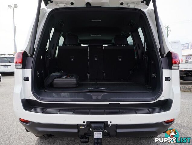 2025 TOYOTA LANDCRUISER  FJA300R 