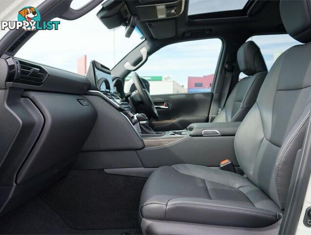 2025 TOYOTA LANDCRUISER  FJA300R 