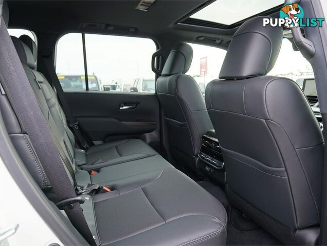 2025 TOYOTA LANDCRUISER  FJA300R 