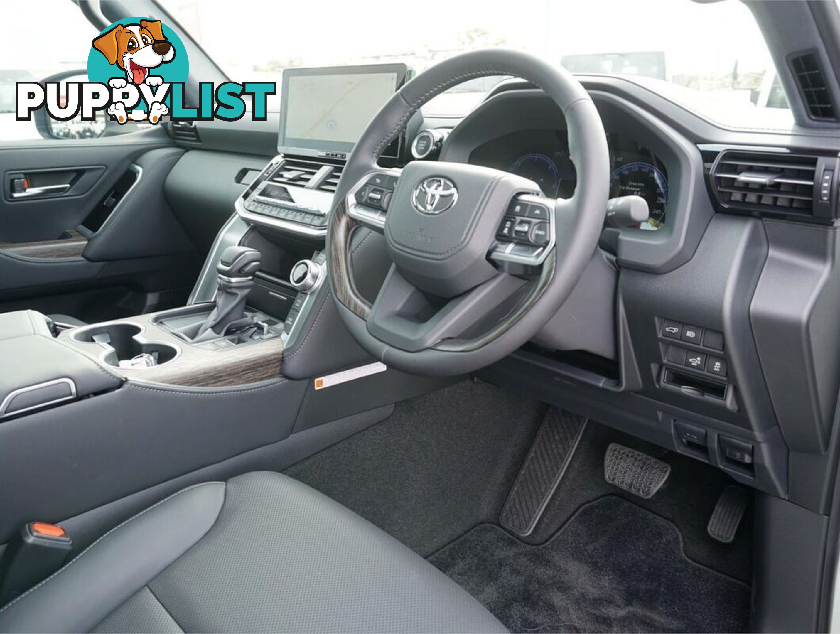 2025 TOYOTA LANDCRUISER  FJA300R 
