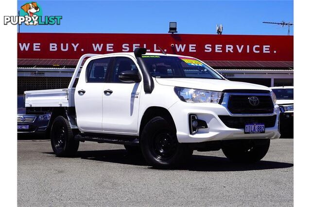 2020 TOYOTA HILUX  GUN126R 