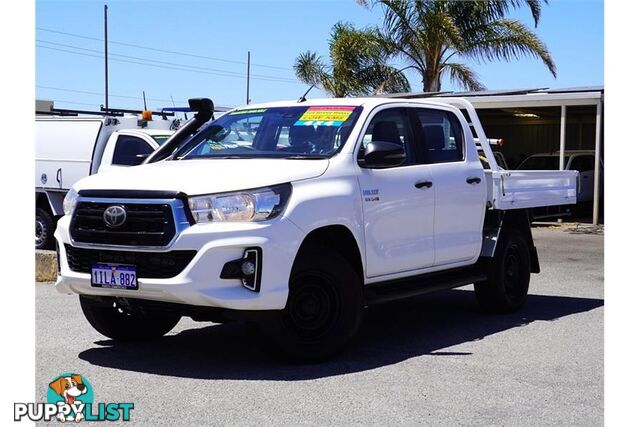 2020 TOYOTA HILUX  GUN126R 