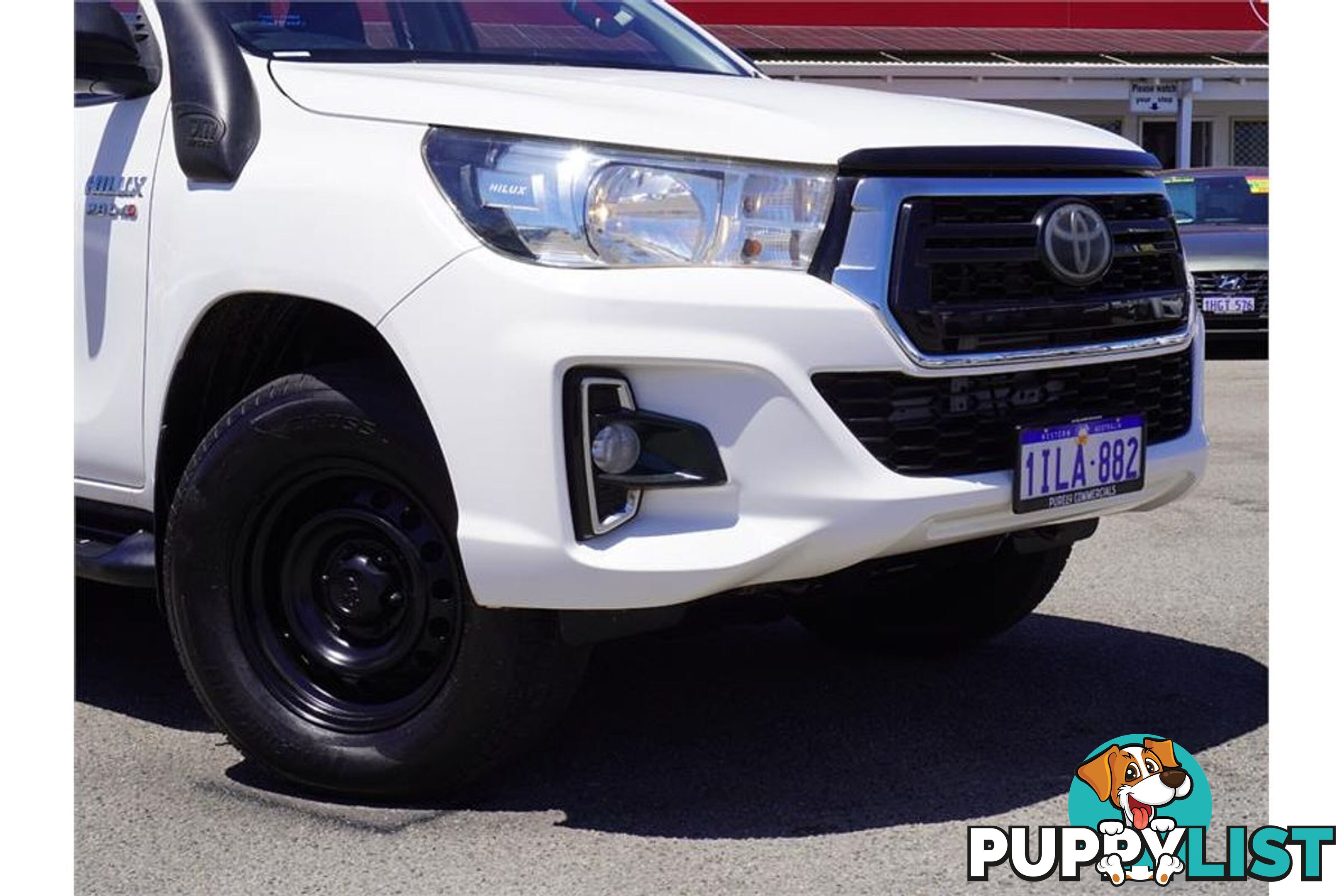 2020 TOYOTA HILUX  GUN126R 