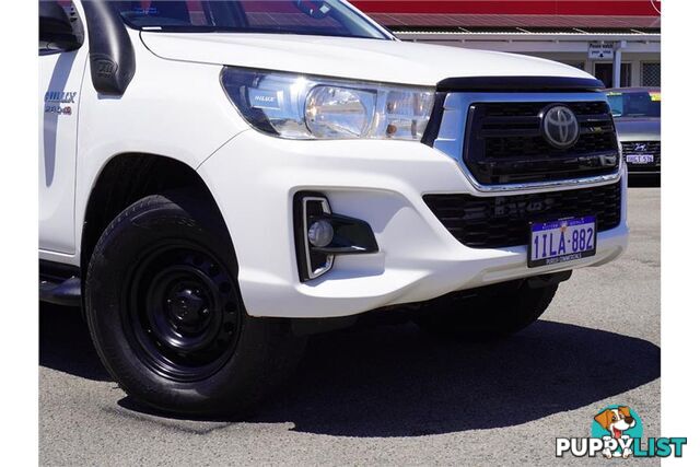 2020 TOYOTA HILUX  GUN126R 