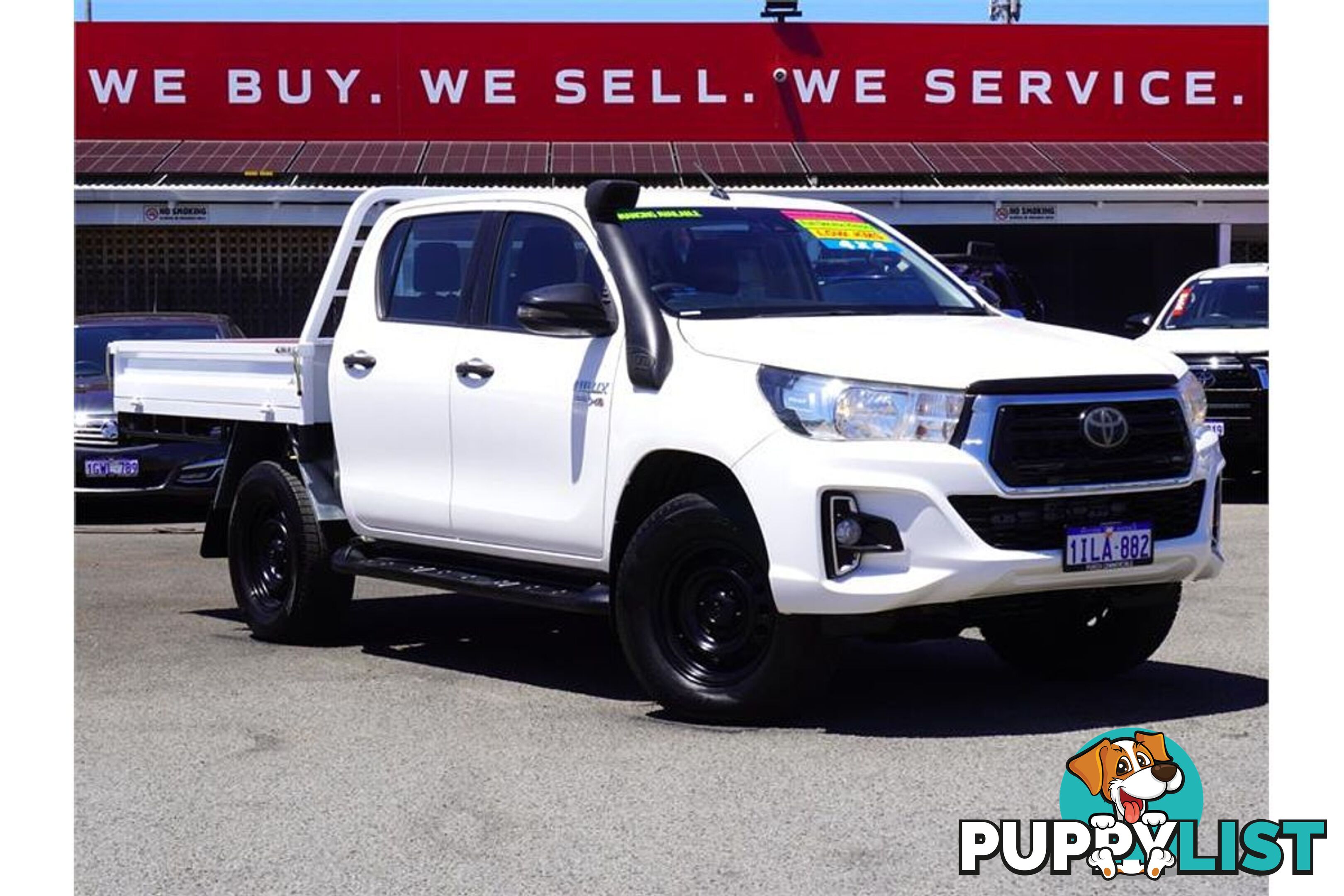 2020 TOYOTA HILUX  GUN126R 