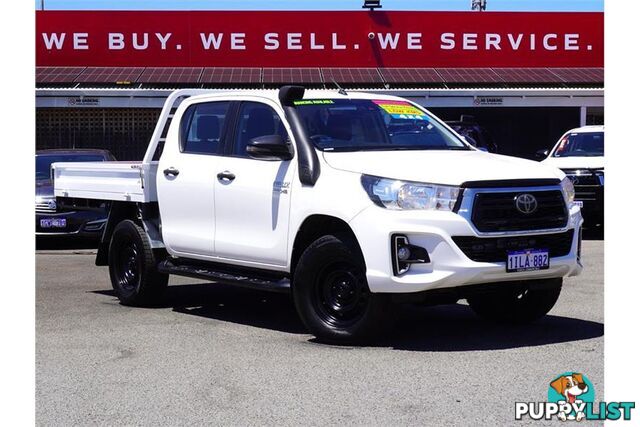 2020 TOYOTA HILUX  GUN126R 