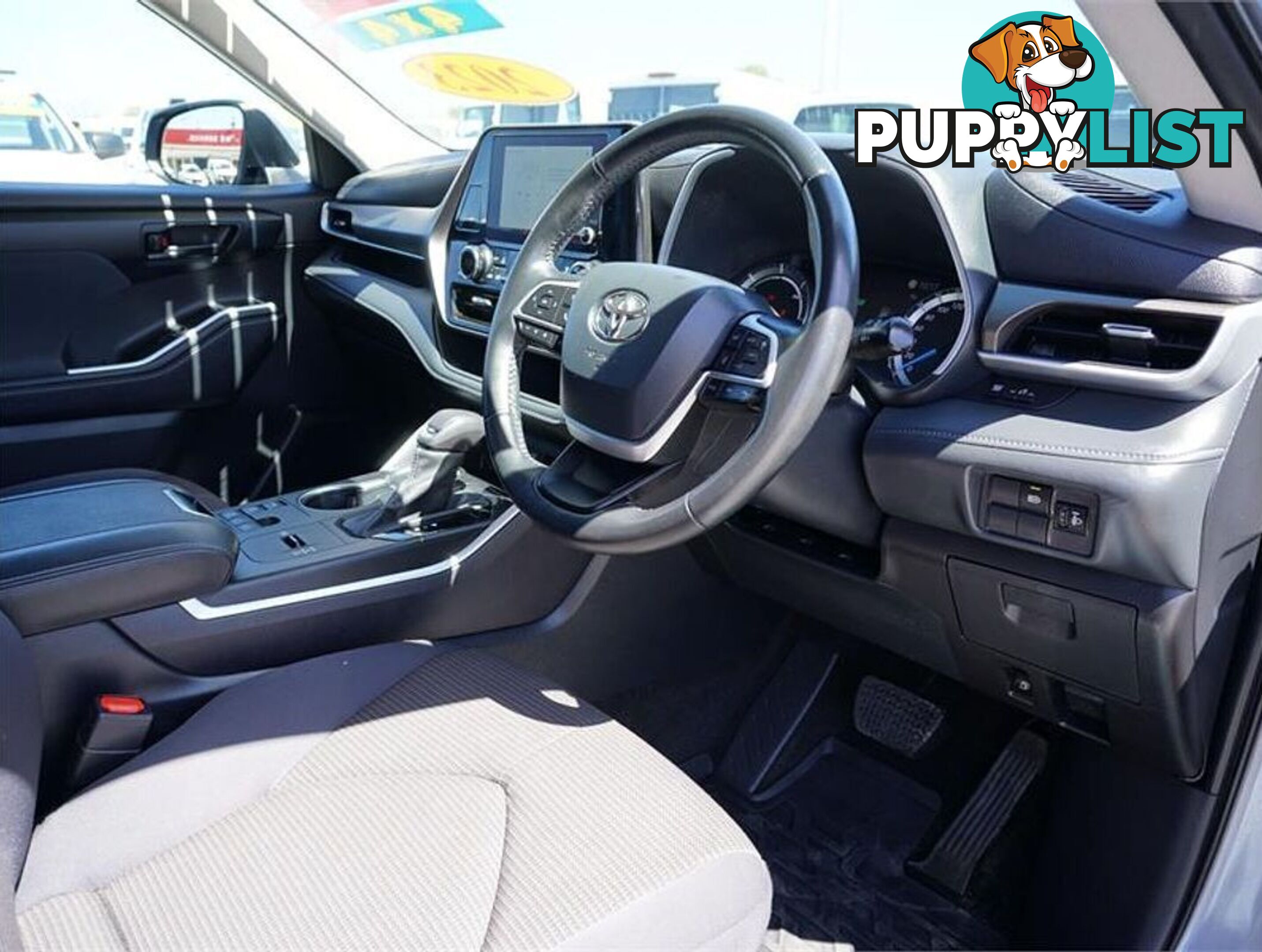 2023 TOYOTA KLUGER  AXUH78R 