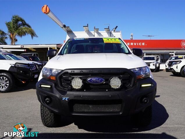2021 FORD RANGER  PX MKIII 
